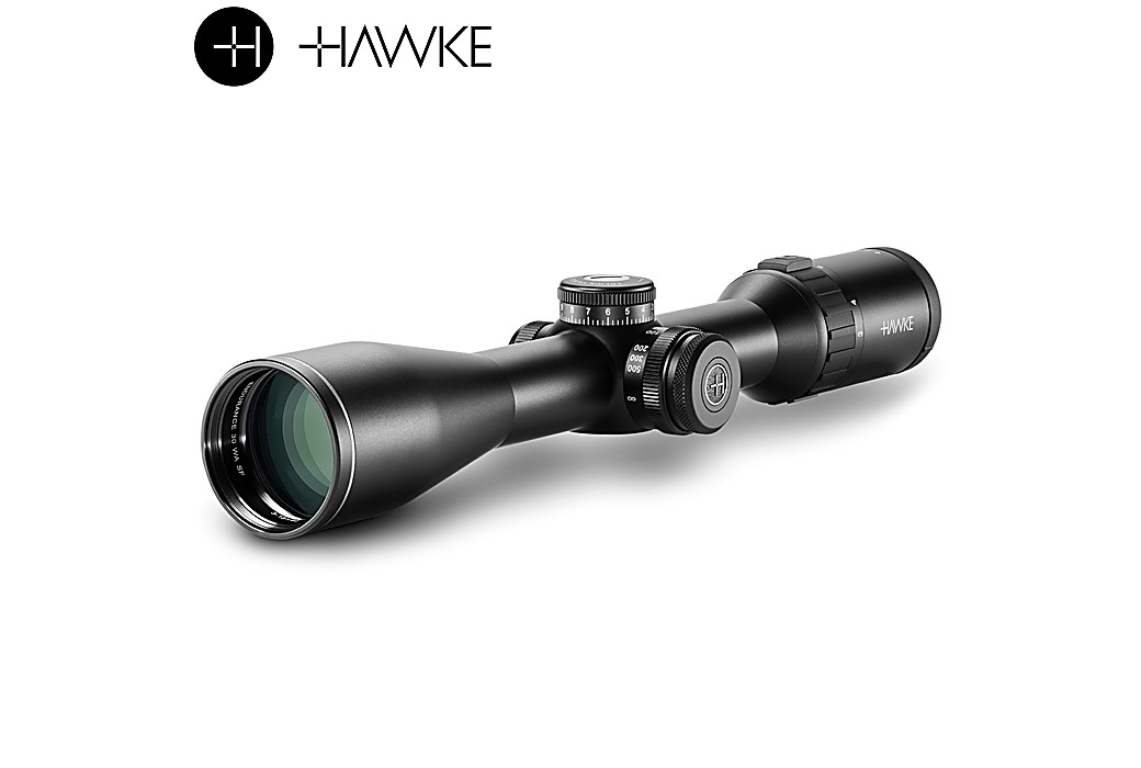 Lunette De Tir Hawke Endurance 30 FD 3-18X44 IR (LRX HUNTER FD 18X)
