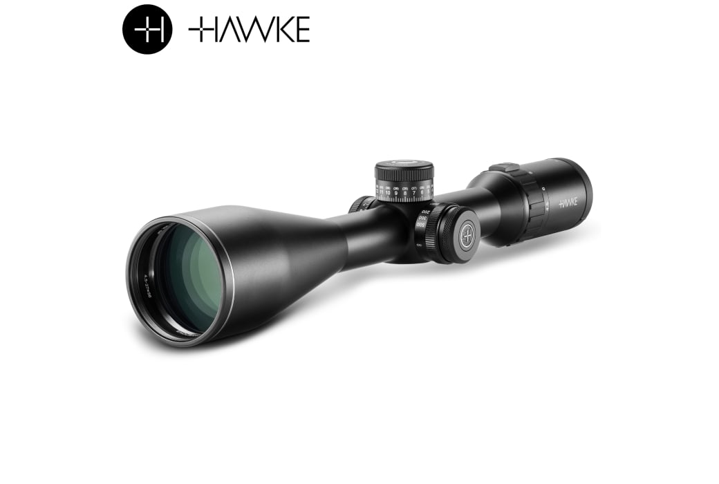 Lunette De Tir Hawke Endurance 30 FD 4.5-27x56 SF IR (LR2 FD 20x)