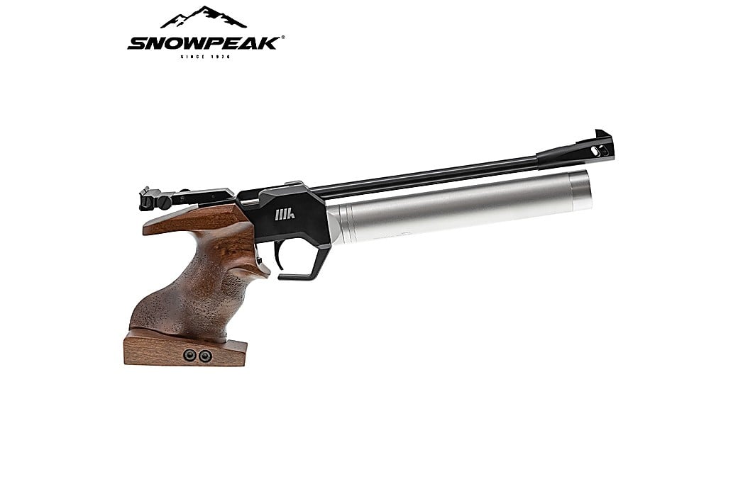 Pistola PCP Snowpeak | Artemis PP30