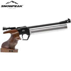 Pistola PCP Snowpeak | Artemis PP30