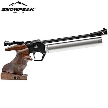 Pistolet PCP Snowpeak | Artemis PP30