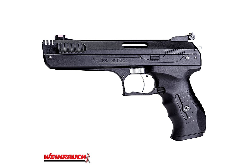 WEIHRAUCH HW 40 PCA PISTOL