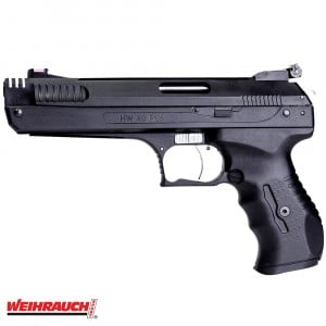 Pistolet Weihrauch HW 40 PCA