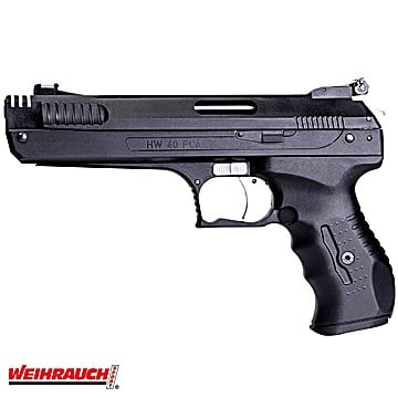 WEIHRAUCH HW 40 PCA PISTOL