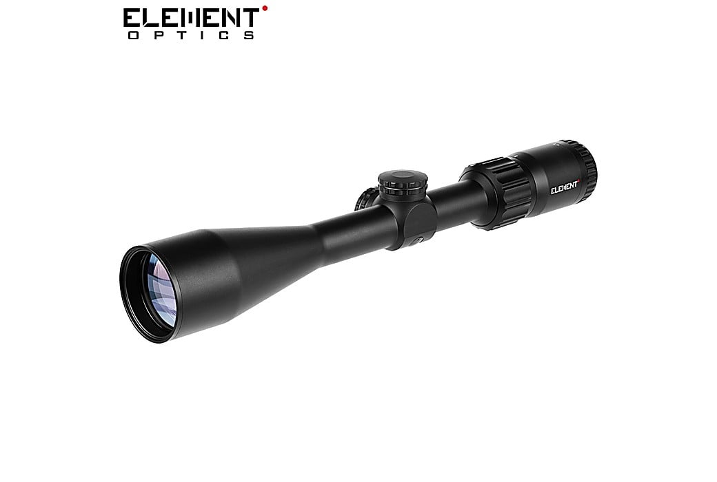 Mira Element Optics Iris 4-12X44 SFP MOA (RAPTR-1S)