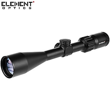 Mira Element Optics Iris 4-12X44 SFP MOA (RAPTR-1S)