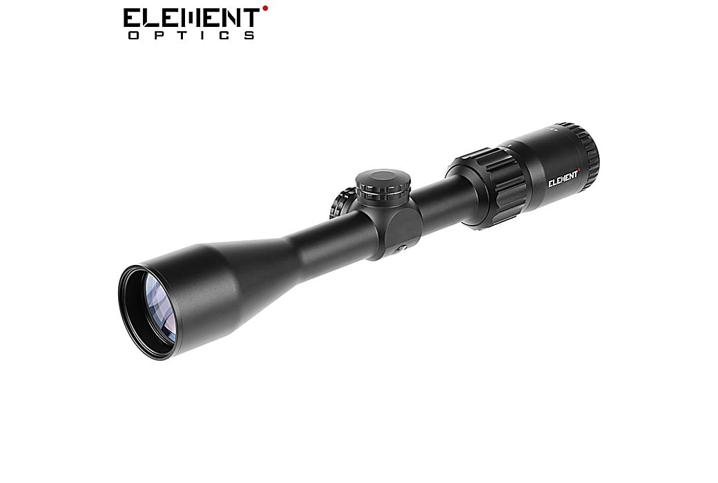 Mira Element Optics Iris 3-9x40 SFP MOA (DUPLEX)