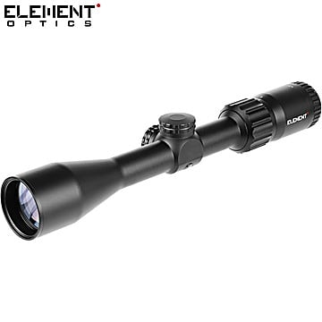 Mira Element Optics Iris 3-9x40 SFP MOA (DUPLEX)