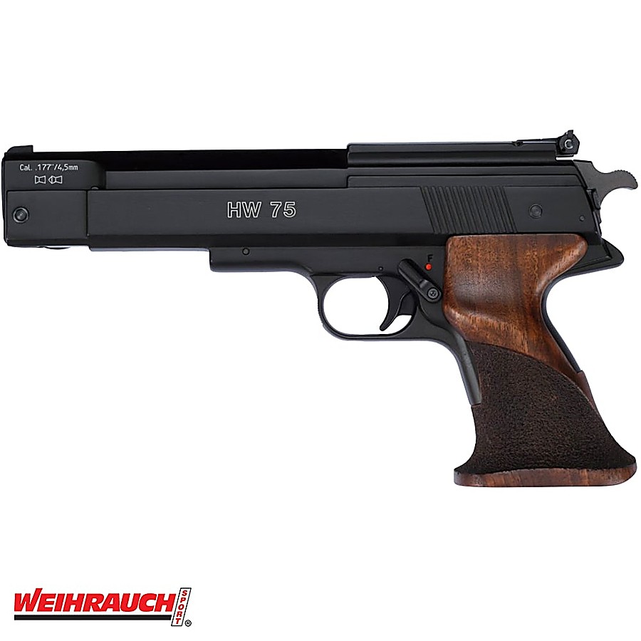 System７／STI strike gun（HW） Comprar online Pistola Weihrauch HW 75 da marca WEIHRAUCH SPORT