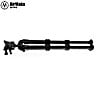 Airmaks Hunting Tripod Mini Carbon Fiber Picatinny Arca