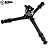 Airmaks Hunting Tripod Mini Carbon Fiber Picatinny Arca