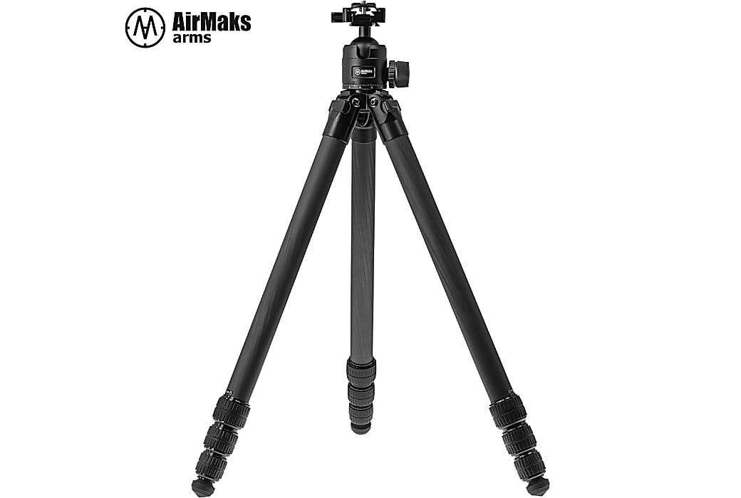 Airmaks Hunting Tripod Carbon Fiber Picatinny Arca
