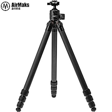 Airmaks Hunting Tripod Carbon Fiber Picatinny Arca