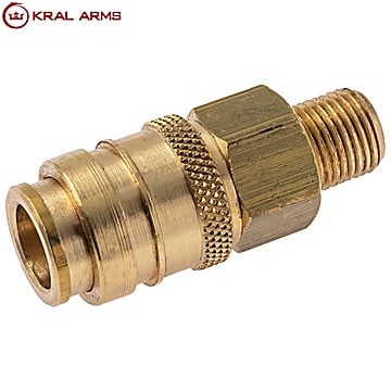 Sonda de Llenado Kral Arms 1/8 BSP KFILL1