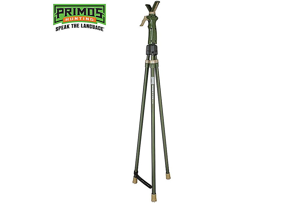 Trípode Primos Hunting Trigger Stick Vital
