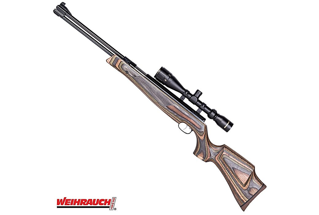 AIR RIFLE WEIHRAUCH HW77 SPECIAL EDITION