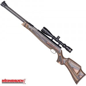 Air Rifle Weihrauch HW77K Special Edition