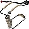 Barnett King Rat Black Widow Hunter Slingshot