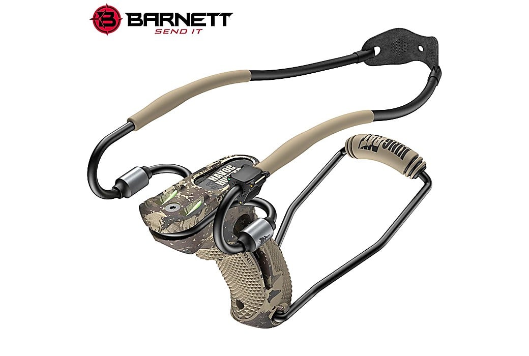 Barnett King Rat Havoc Hunter Slingshot