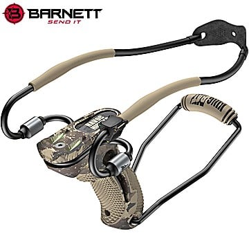 Barnett King Rat Havoc Hunter Slingshot