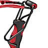 Barnett King Rat Black Widow Slingshot