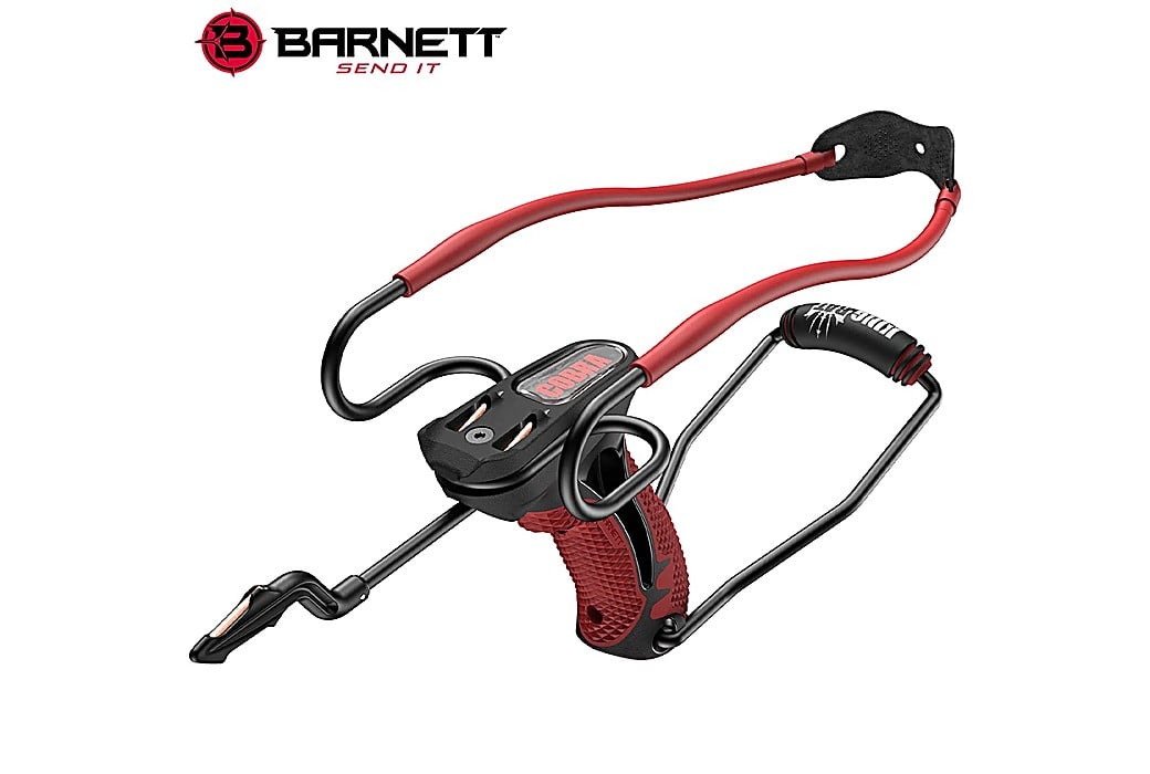 Lance-pierre Barnett King Rat Cobra