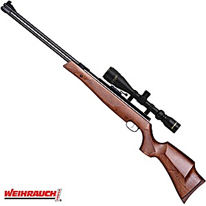 AIR RIFLE WEIHRAUCH HW77