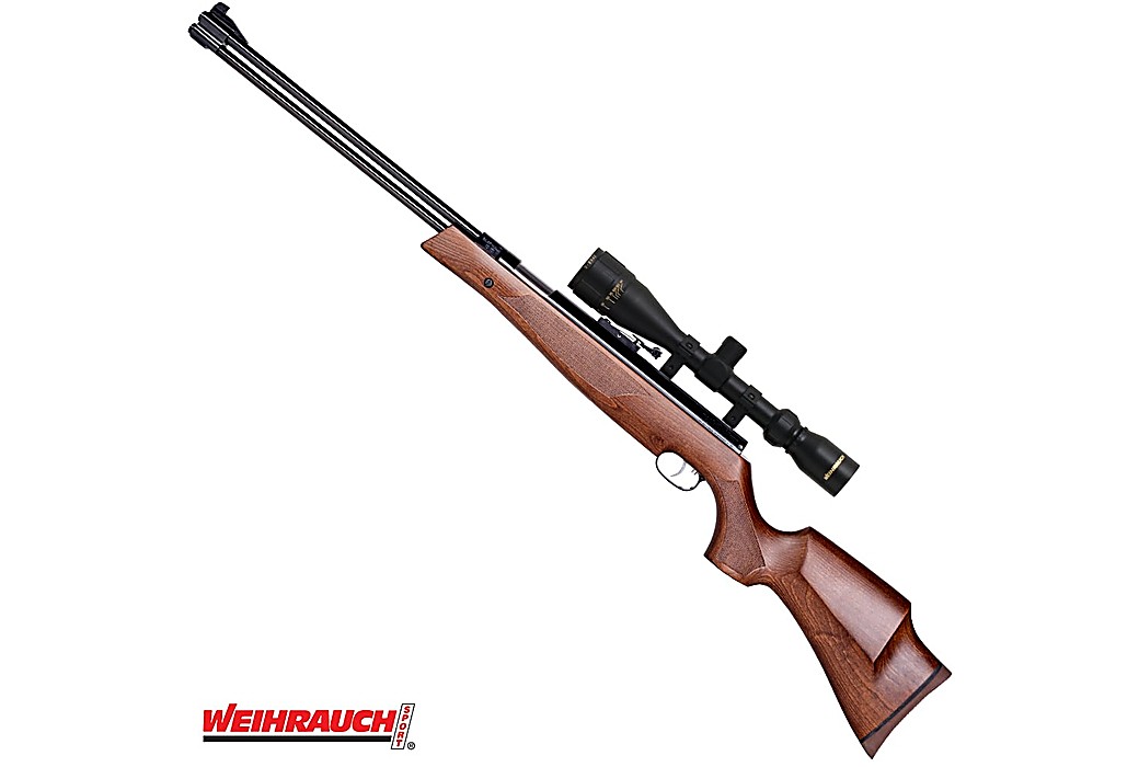 AIR RIFLE WEIHRAUCH HW77