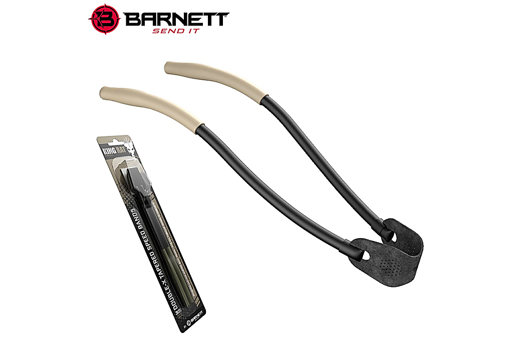 Barnett Slingshot Double-X Tapered Spare Band