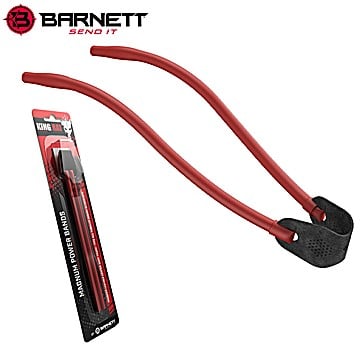 Barnett Slingshot Magnum Spare Band Red