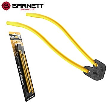 Banda Amarela para Fisgas King Rat Barnett