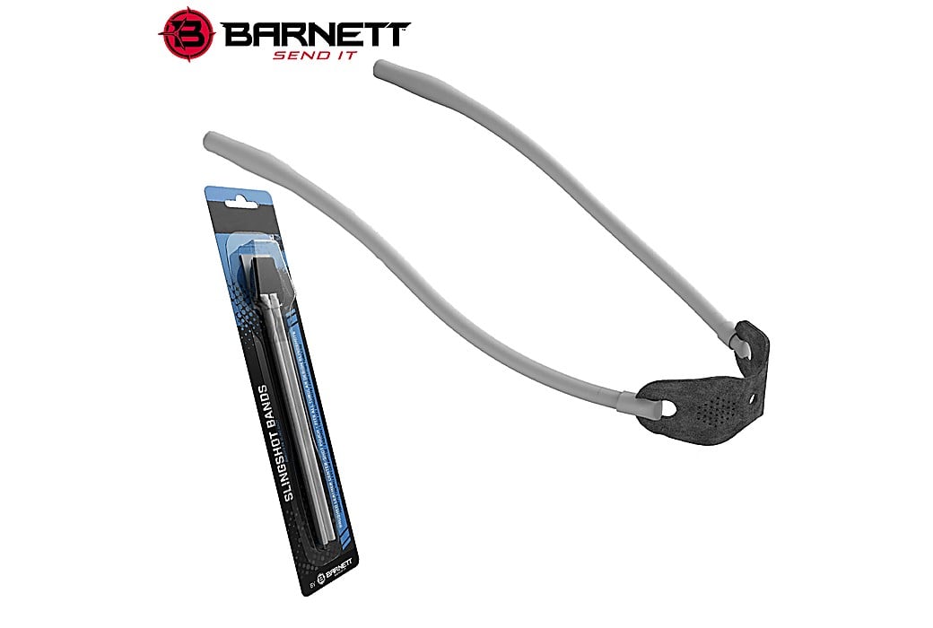 Banda Cinzenta para Fisgas King Rat Barnett