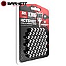 Bolas de Acero Hotshot para Tirachinas Barnett King Rat 9.5mm (.38) 50pcs