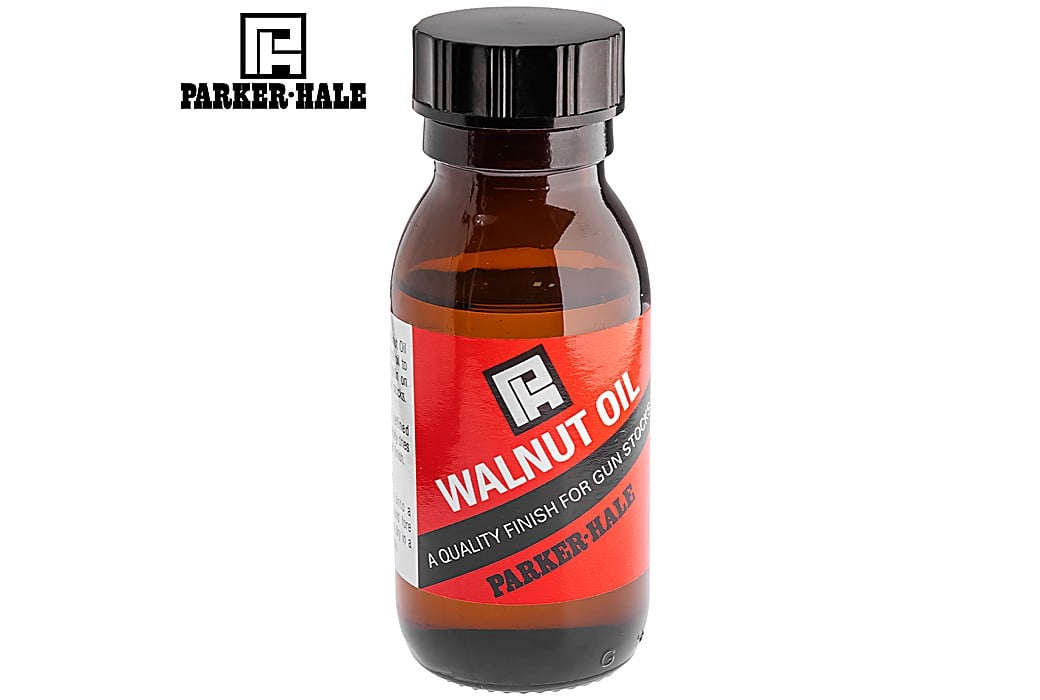 Parker Hale Walnut Oil 50Ml