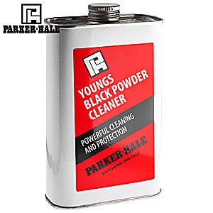 Parker-Hale Young Black Powder Cleaning Solvent 500ml Parker-Hale Young Black Powder Cleaning Solvent 500ml