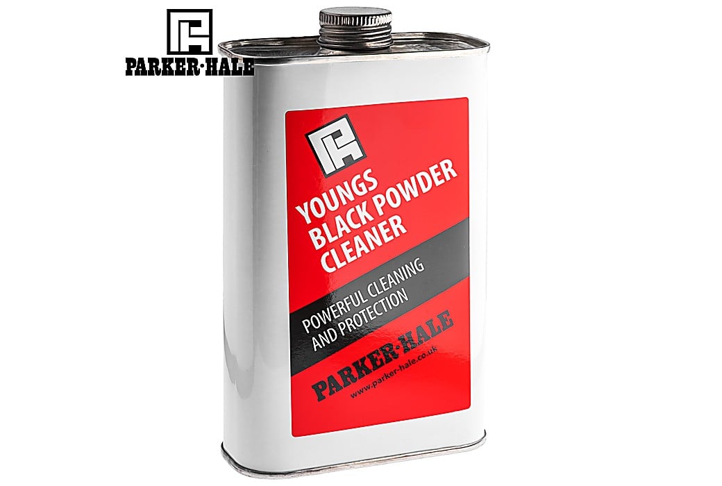 Parker-Hale Young Black Powder Cleaning Solvent 500ml