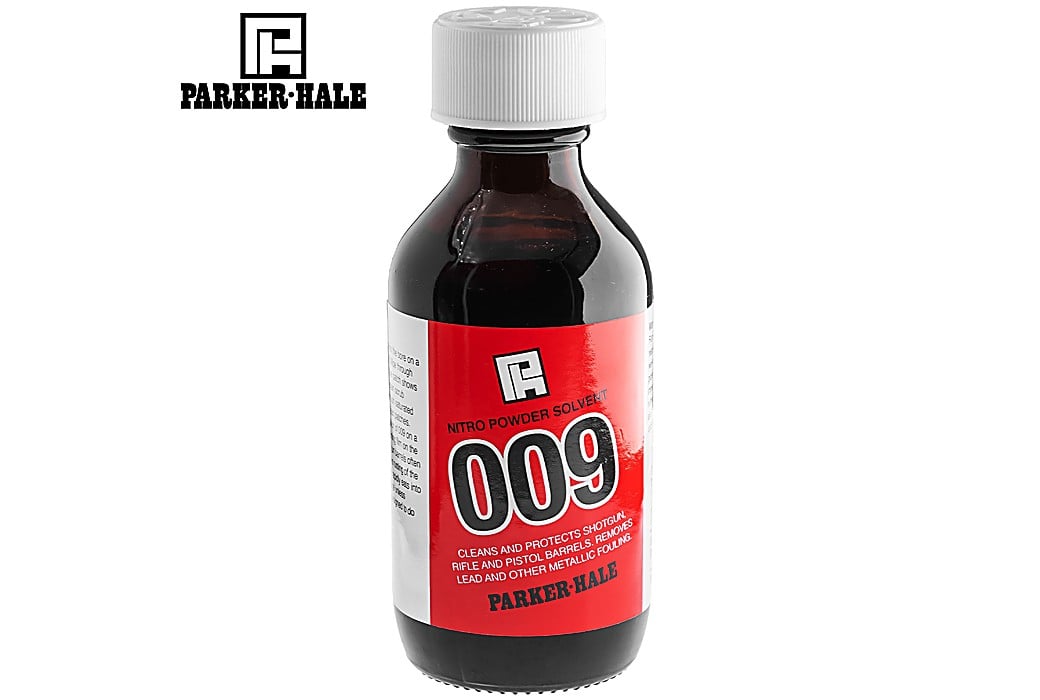 Solvente Parker-Hale 009 Nitro Powder Solvent 100ml