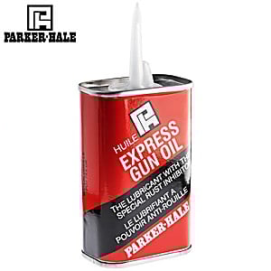 Óleo Lubrificante Parker-Hale Express Gun Oil 125ml Antiferrugem