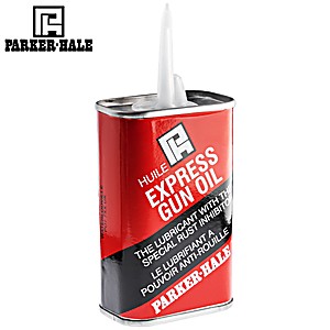 Parker-Hale Express Gun Oil 125ml Rust Preventer Parker-Hale Express Gun Oil 125ml Rust Preventer