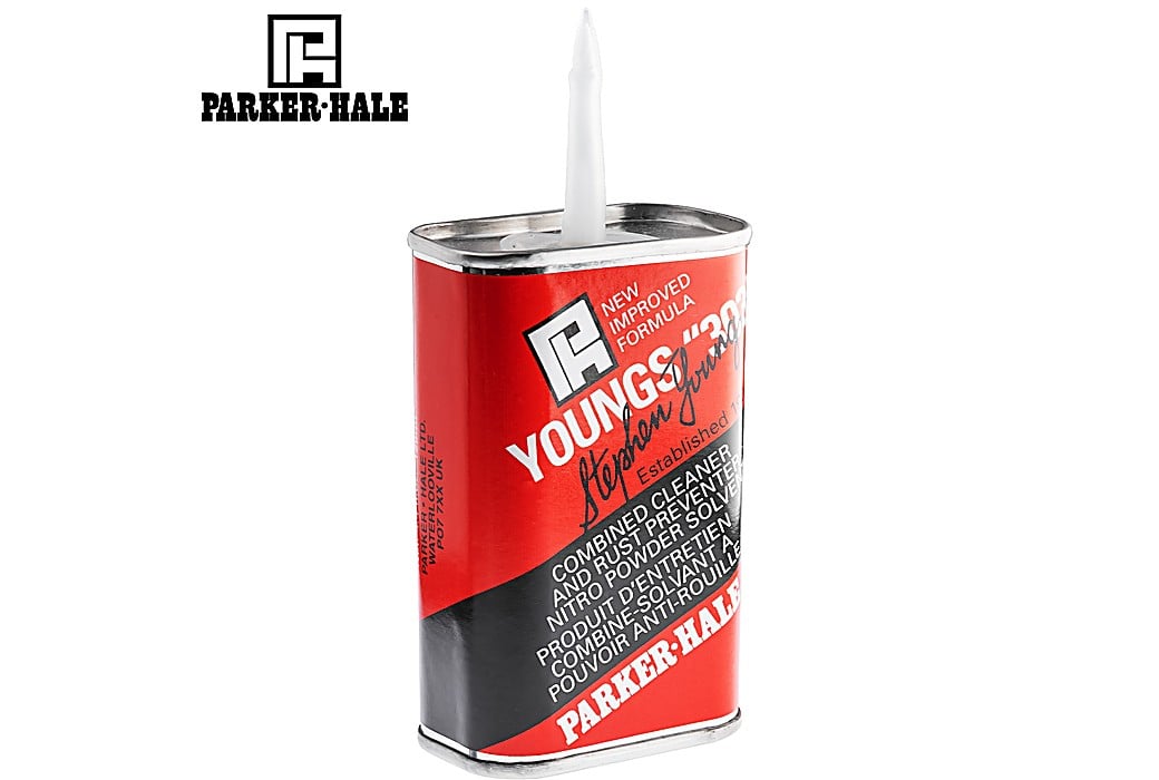 Aceite de Limpieza y Anticorrosión Parker-Hale Youngs 303 125ml
