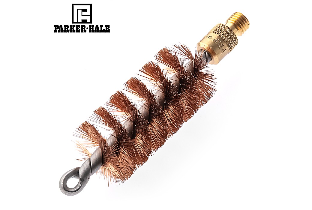 Écouvillons de Nettoyage Parker-Hale Phosphor Bronze Brush 12G