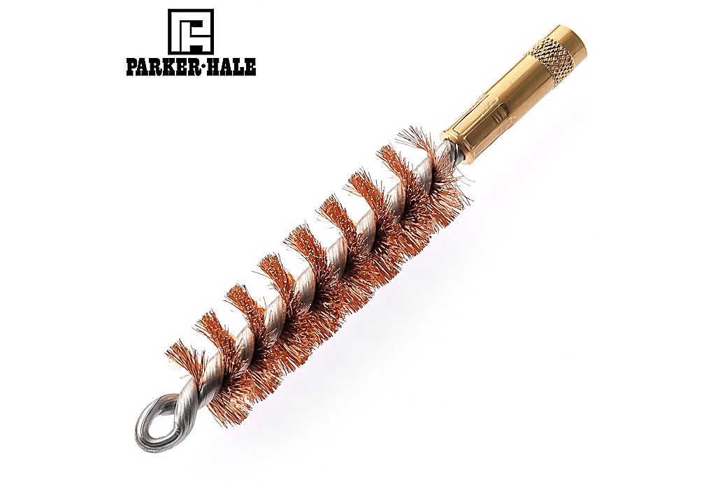 Écouvillons de Nettoyage Parker-Hale Phosphor Bronze Brush 11.3mm (.45)