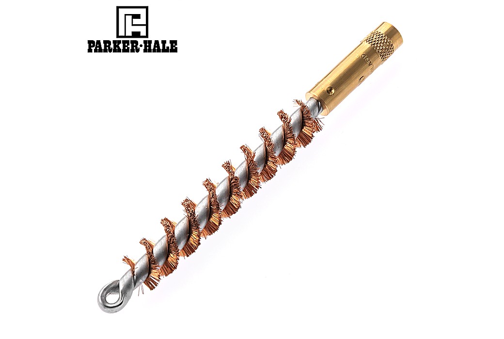 Escobillón de Limpieza Parker-Hale Phosphor Bronze Brush 7.80mm (.30-.303)