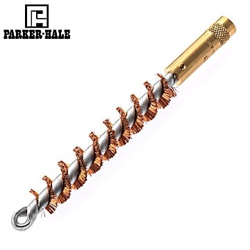 Escovilhão de Limpeza Parker-Hale Phosphor Bronze Brush 7.80mm (.30-.303)