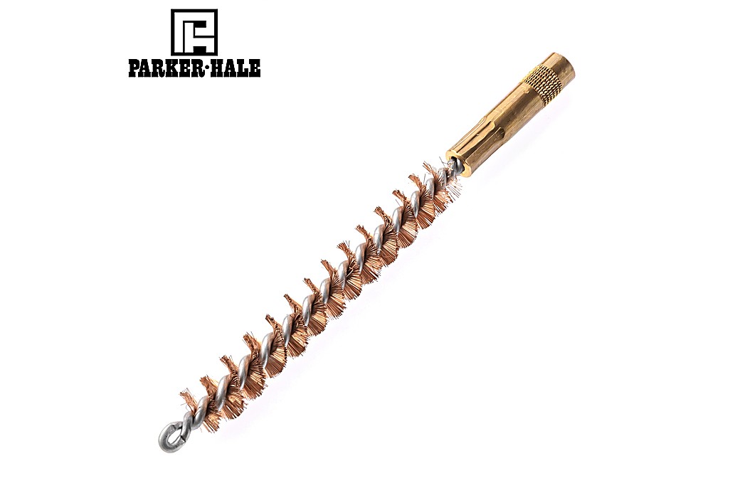 Escobillón de Limpieza Parker-Hale Phosphor Bronze Brush 6.00mm (.240-.243)