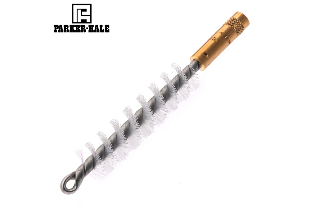 Escobillón de Limpieza Parker-Hale Nylon Brush 9mm (.35-.357)
