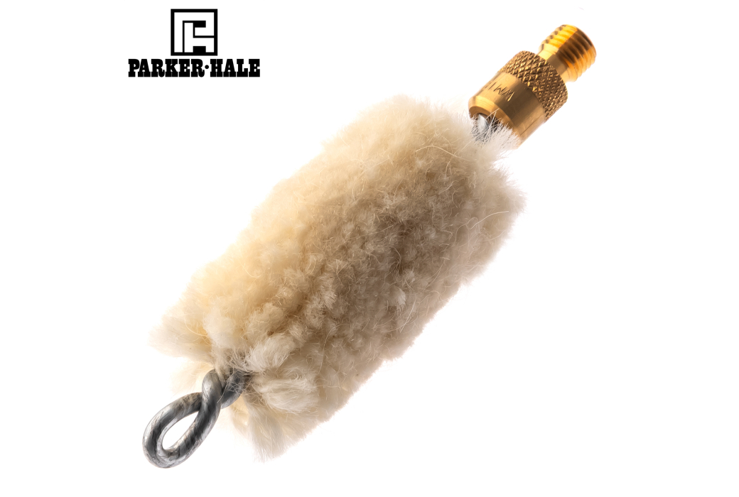 Mopa de Limpeza en Lã 12G Parker-Hale