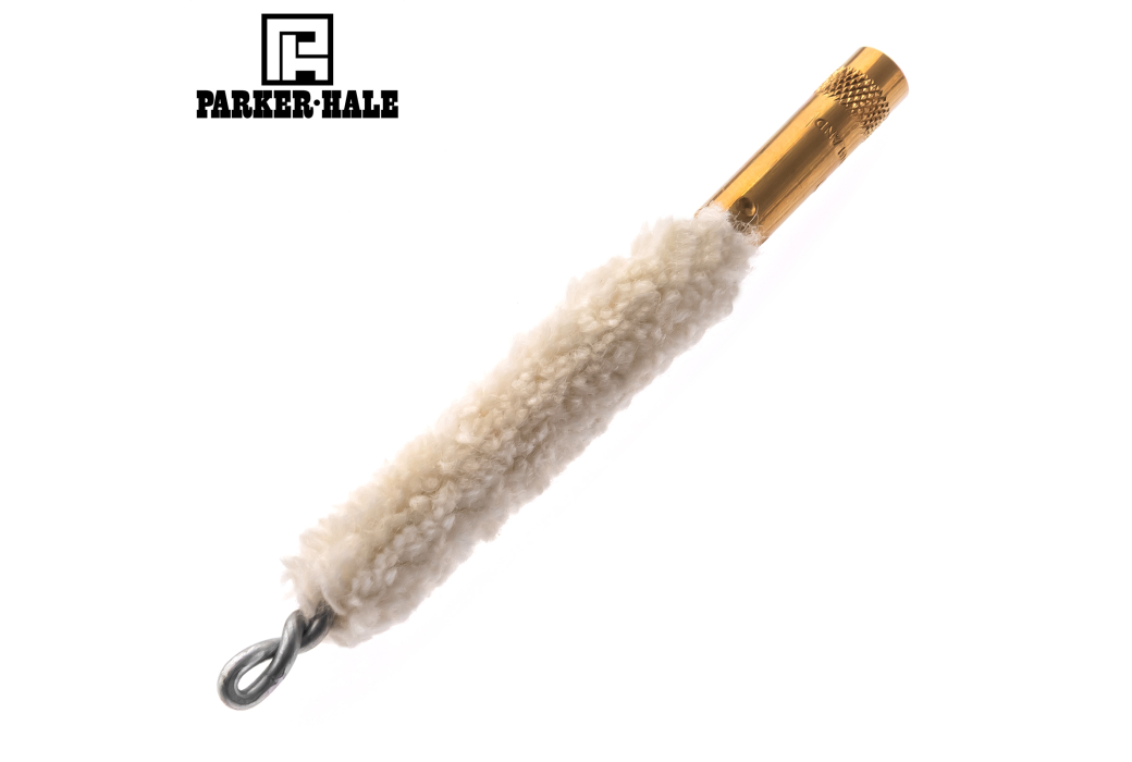 Mopa de Limpieza de Lana Parker-Hale 6.8,7.8-7.9mm (.270/.30/.303)