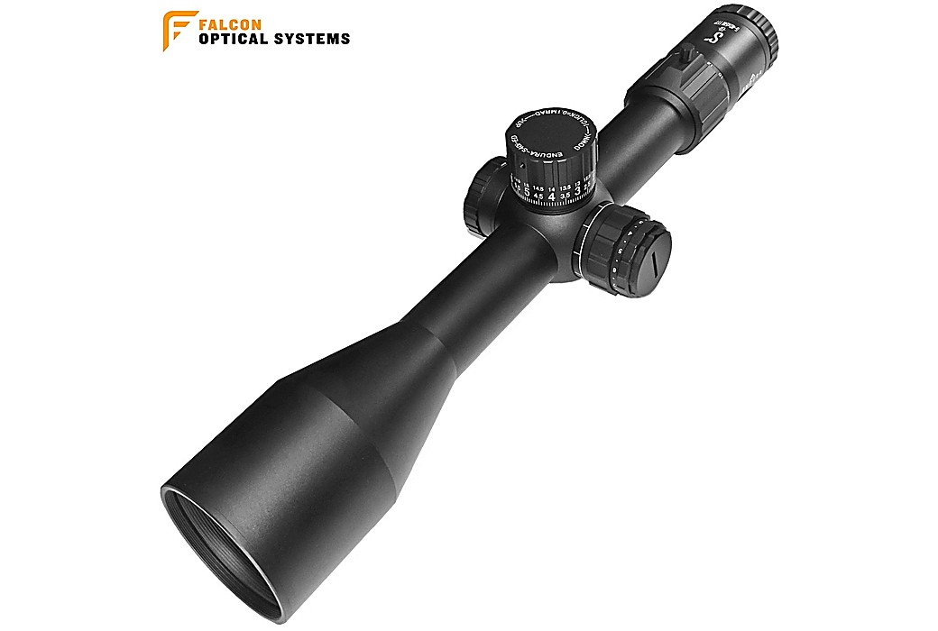 Mira Falcon S40i 5-40x56i FFP ED IR HOYA BG9DI (MRAD)