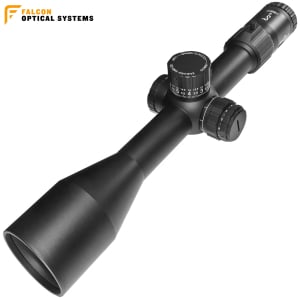 Visor Falcon S40i 5-40x56i FFP ED IR HOYA BG9DI (MRAD)